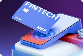 Fintech logo