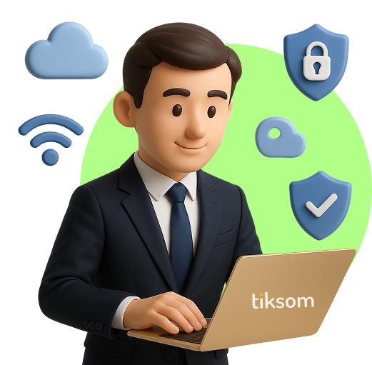 Why Choose Tiksom?