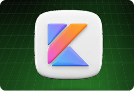 Kotlin logo