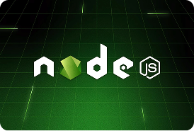 NodeJS logo