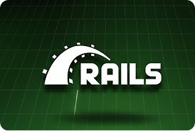 Ruby on Rail logo