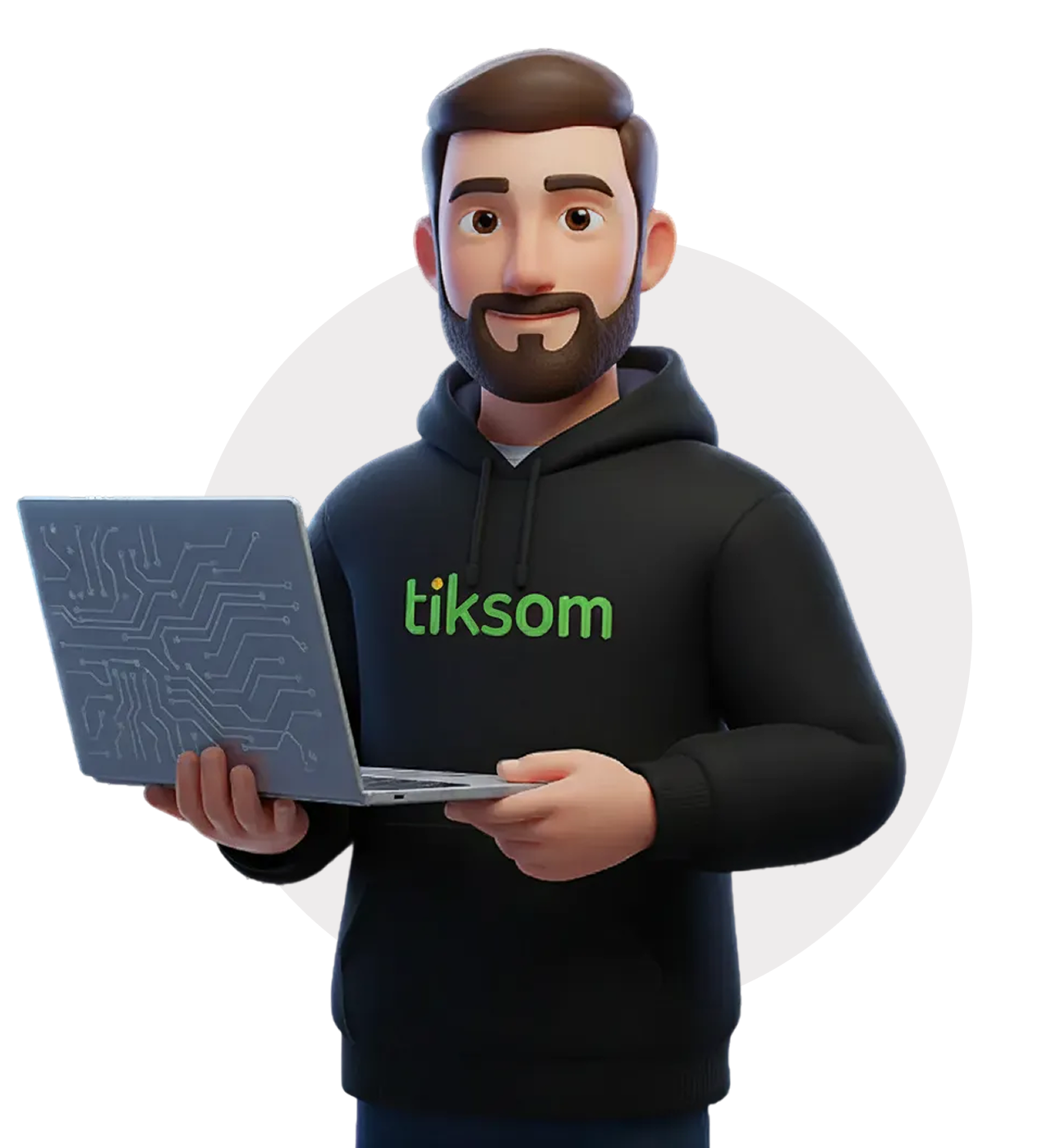 Why Choose Tiksom?